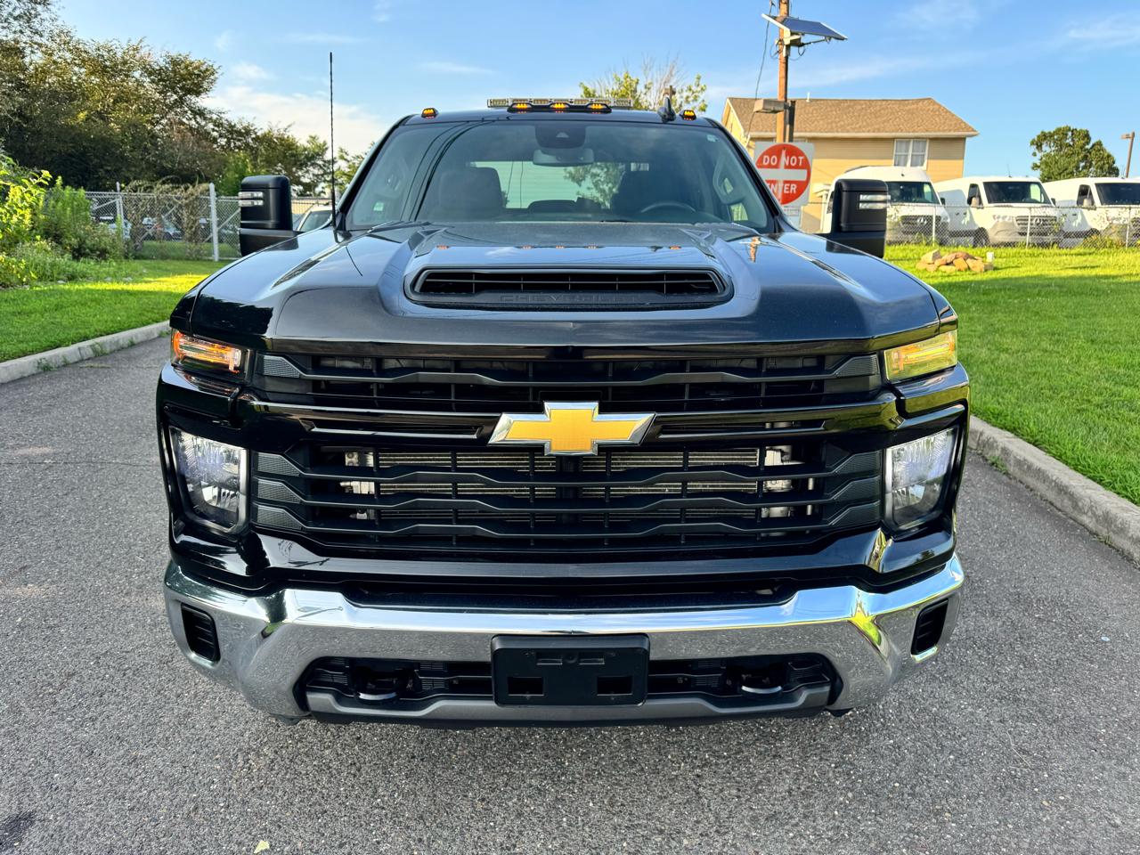 chevrolet silverado 3500 chassis cab 2024 1GB4YSEY4RF212628 image chevrolet silverado 3500 chassis cab 2024 1GB4YSEY4RF212628 image